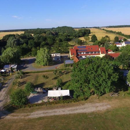 Gemütliche Ferienwohnungen in Friedland Ortsteil Cosa Exterior foto