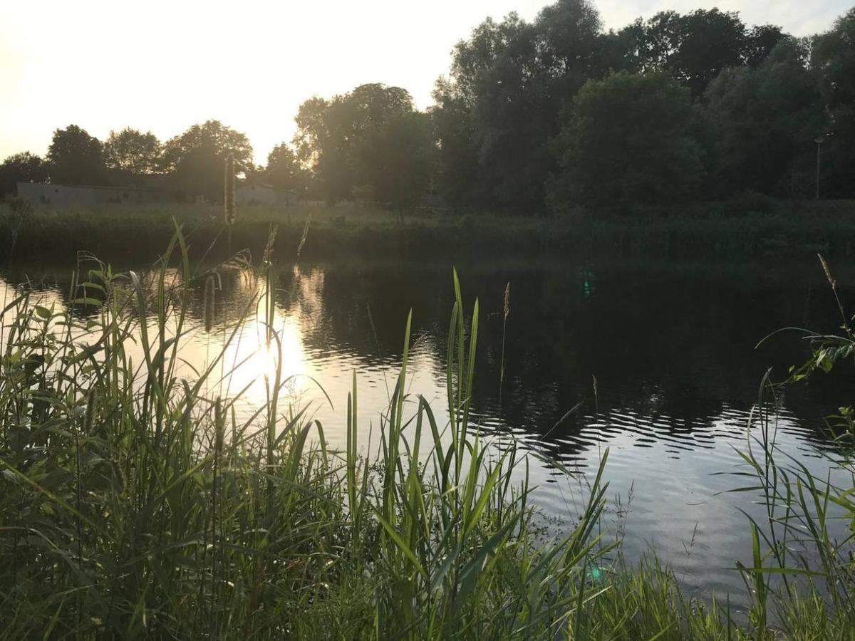 Gemütliche Ferienwohnungen in Friedland Ortsteil Cosa Exterior foto