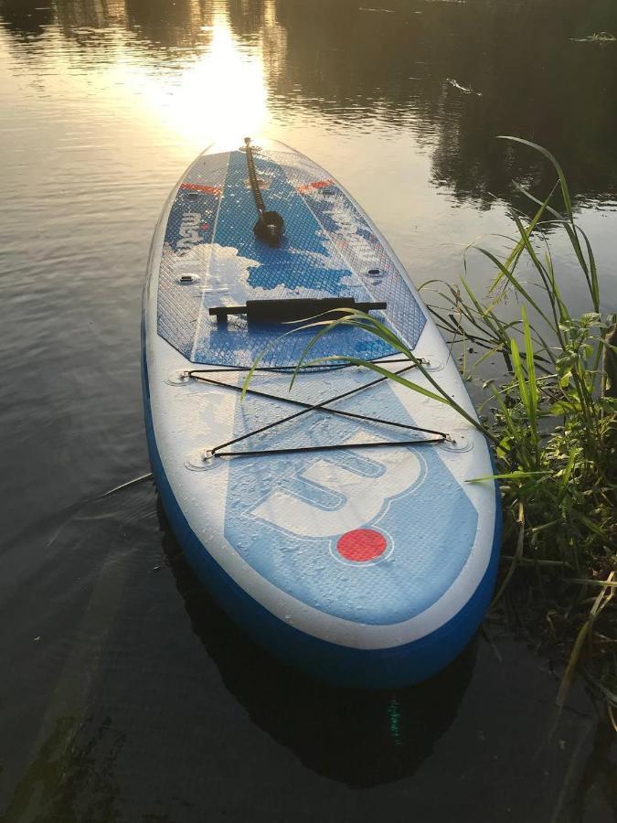 Gemütliche Ferienwohnungen in Friedland Ortsteil Cosa Exterior foto