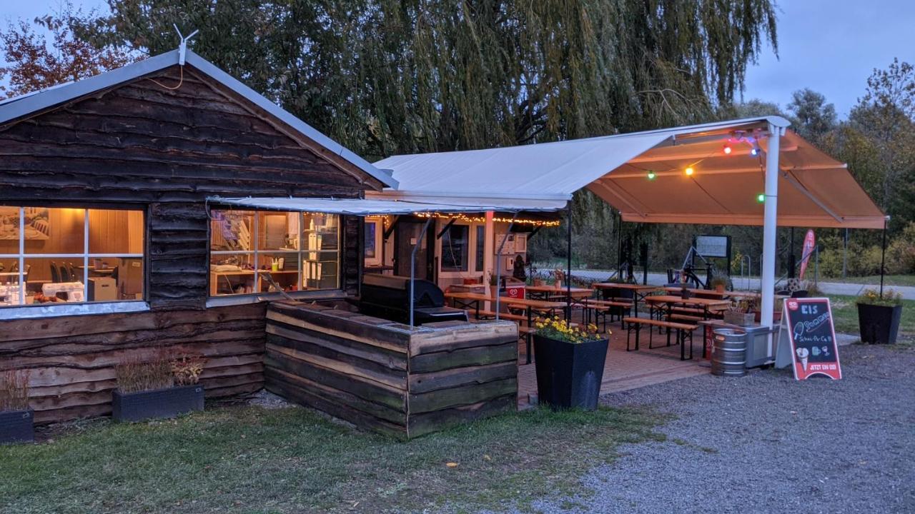 Gemütliche Ferienwohnungen in Friedland Ortsteil Cosa Exterior foto