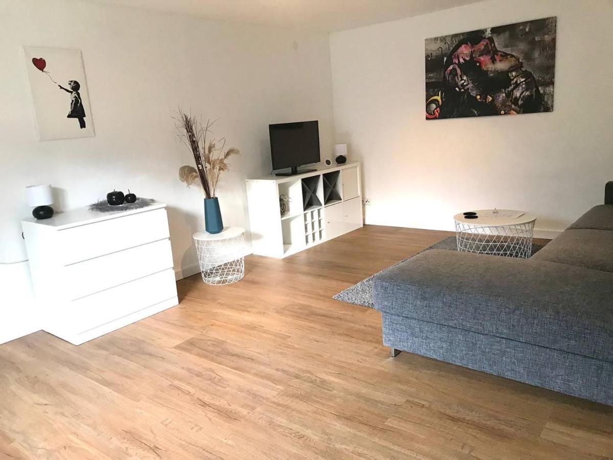 Gemütliche Ferienwohnungen in Friedland Ortsteil Cosa Exterior foto