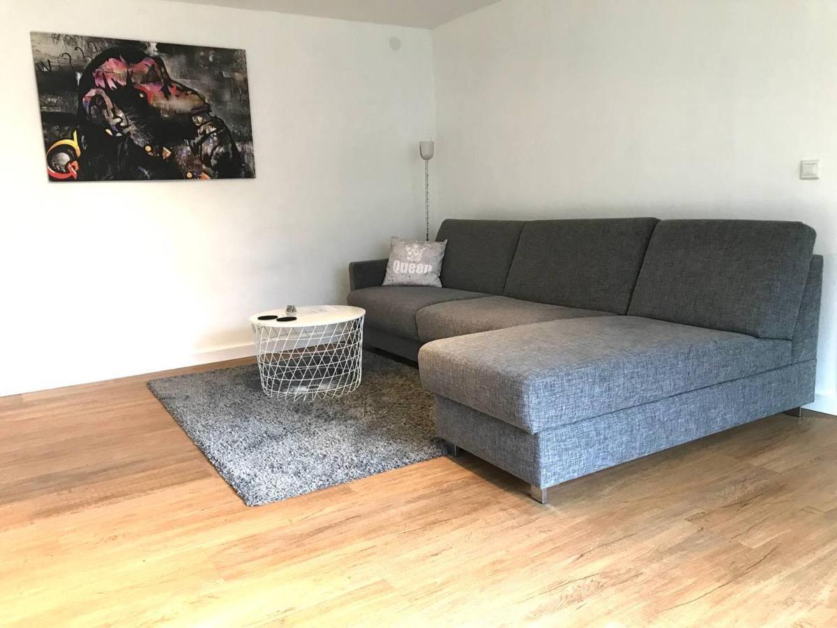 Gemütliche Ferienwohnungen in Friedland Ortsteil Cosa Exterior foto