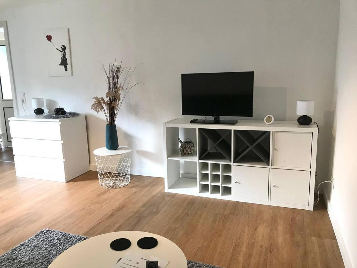 Gemütliche Ferienwohnungen in Friedland Ortsteil Cosa Exterior foto