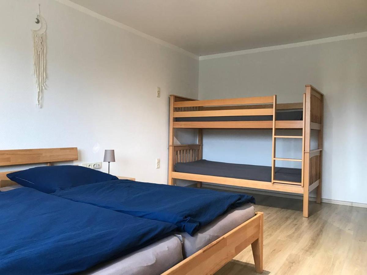 Gemütliche Ferienwohnungen in Friedland Ortsteil Cosa Exterior foto