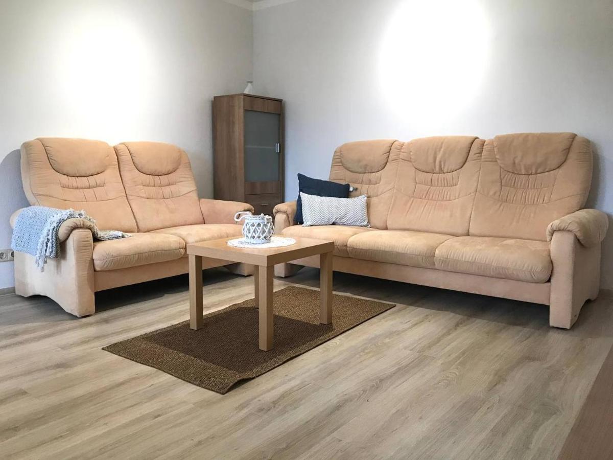 Gemütliche Ferienwohnungen in Friedland Ortsteil Cosa Exterior foto