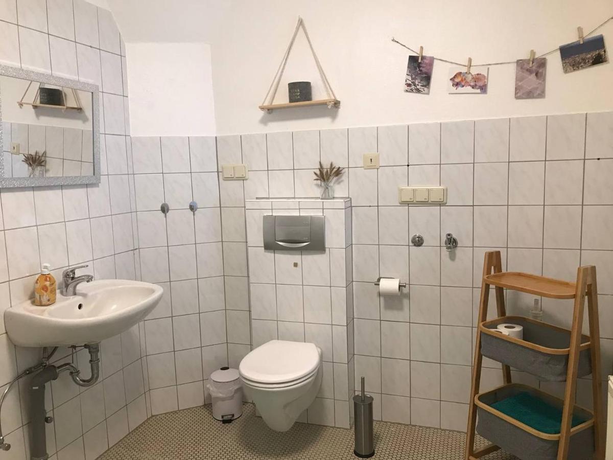 Gemütliche Ferienwohnungen in Friedland Ortsteil Cosa Exterior foto