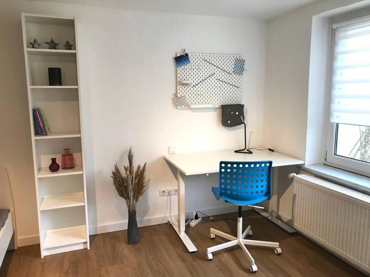 Gemütliche Ferienwohnungen in Friedland Ortsteil Cosa Exterior foto