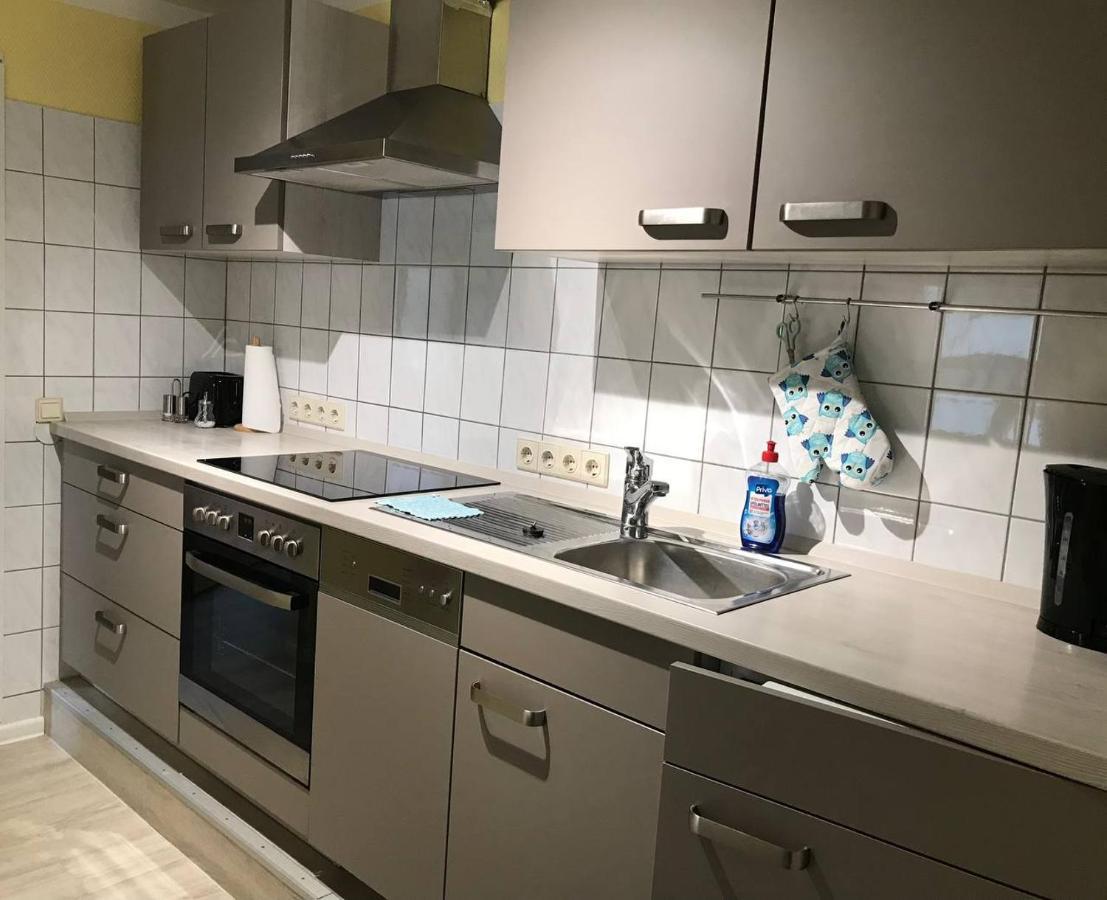 Gemütliche Ferienwohnungen in Friedland Ortsteil Cosa Exterior foto
