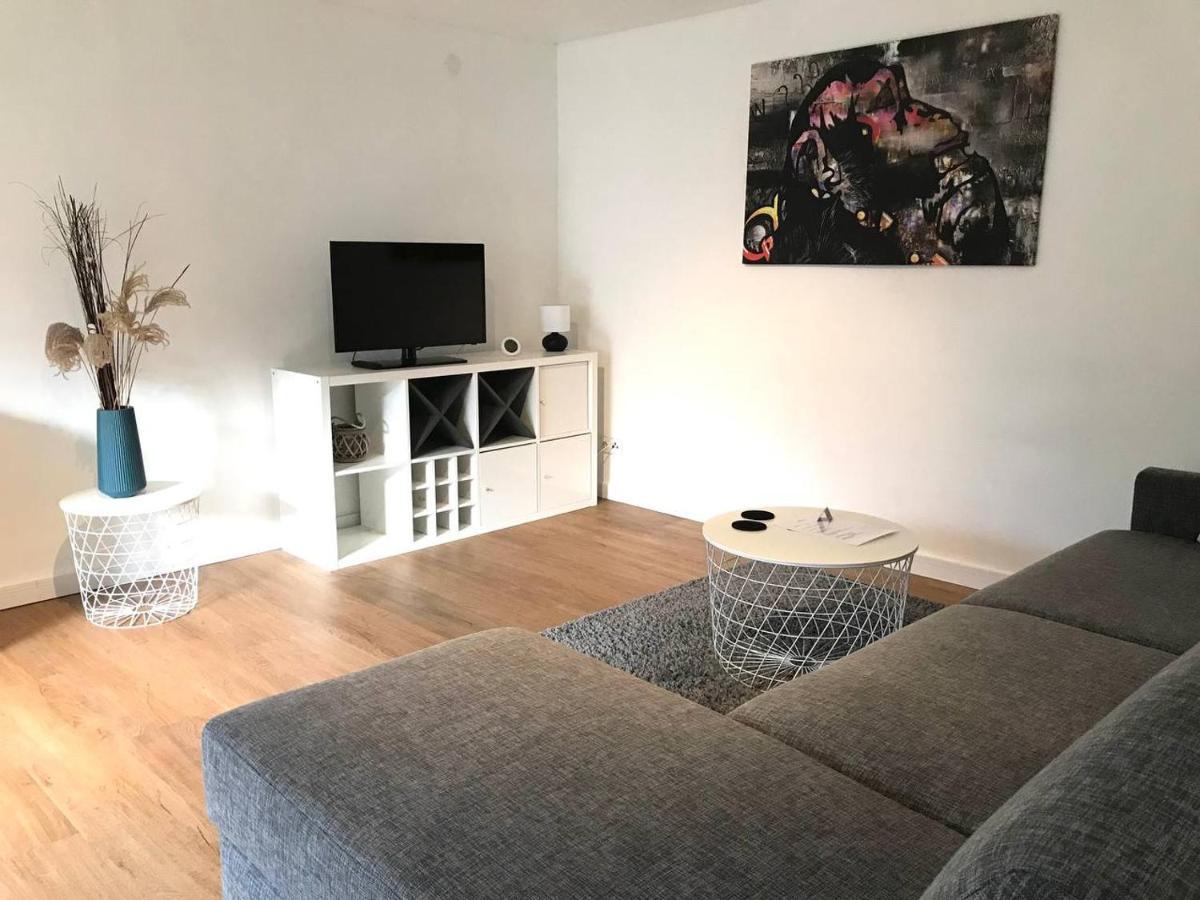 Gemütliche Ferienwohnungen in Friedland Ortsteil Cosa Exterior foto