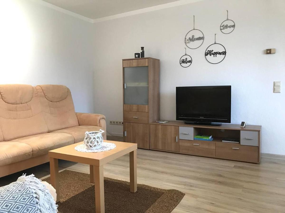 Gemütliche Ferienwohnungen in Friedland Ortsteil Cosa Exterior foto