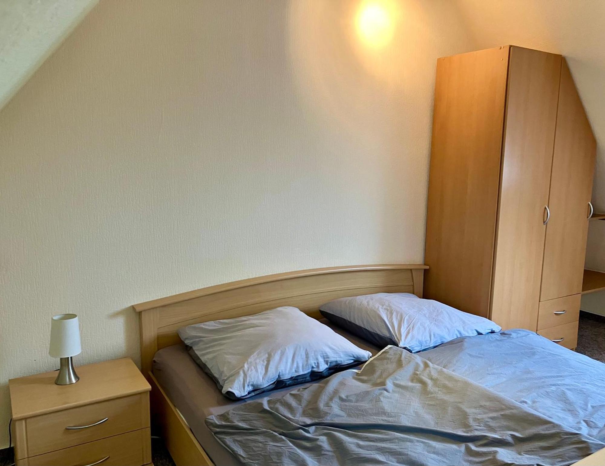 Gemütliche Ferienwohnungen in Friedland Ortsteil Cosa Exterior foto