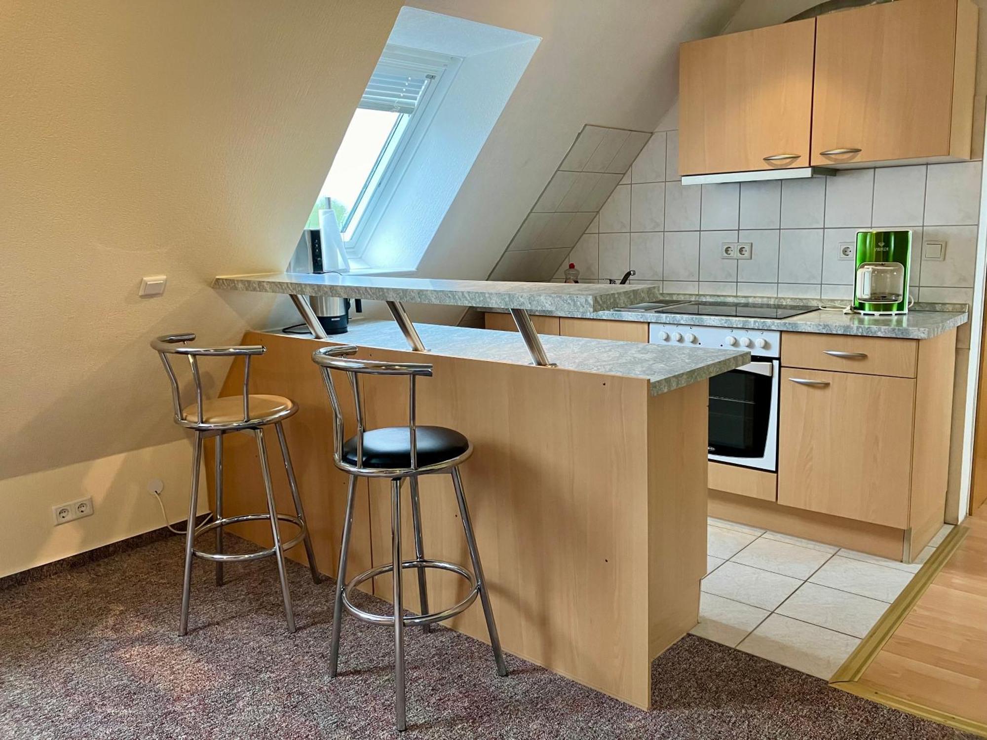Gemütliche Ferienwohnungen in Friedland Ortsteil Cosa Exterior foto