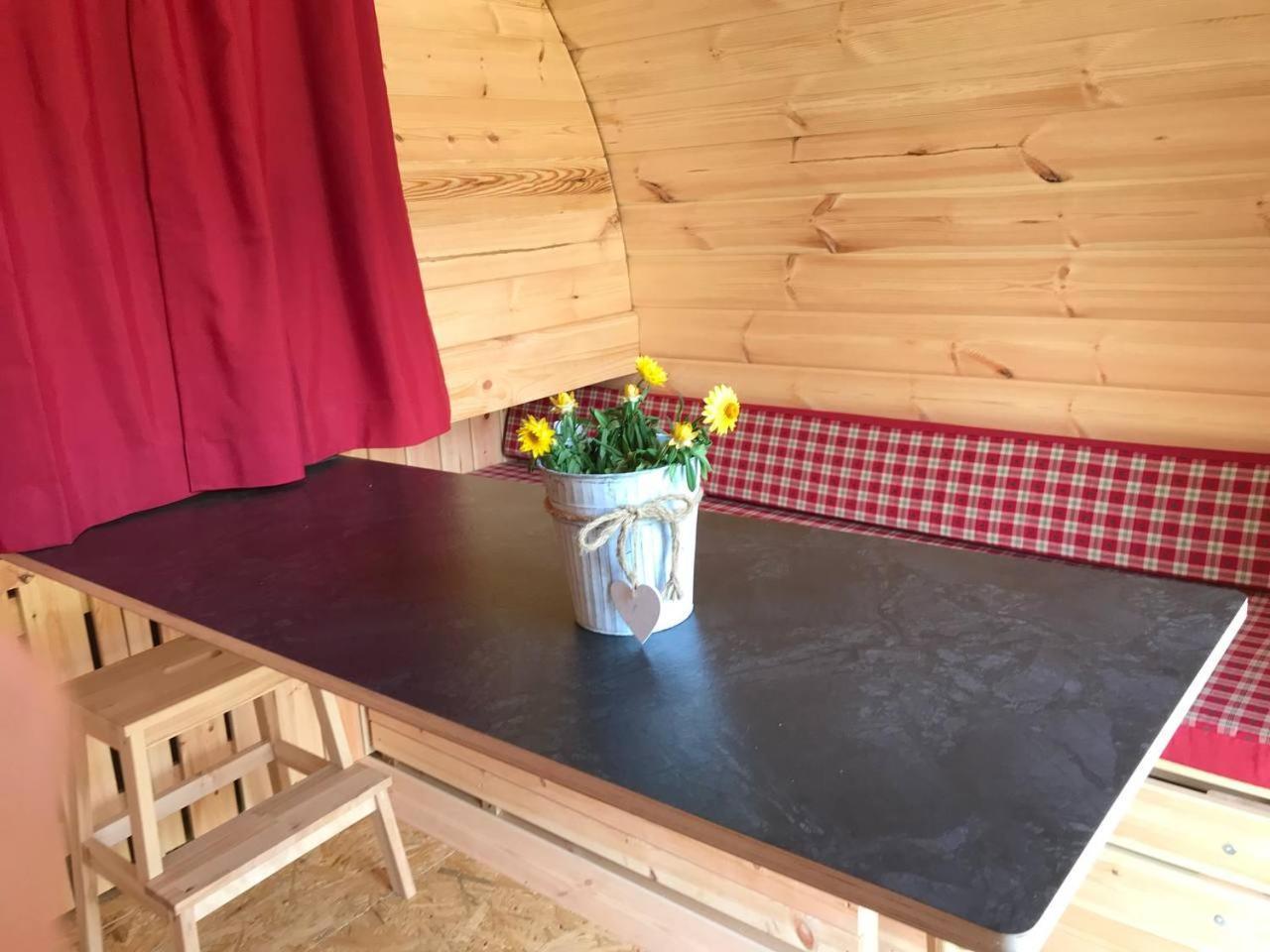 Gemütliche Ferienwohnungen in Friedland Ortsteil Cosa Exterior foto