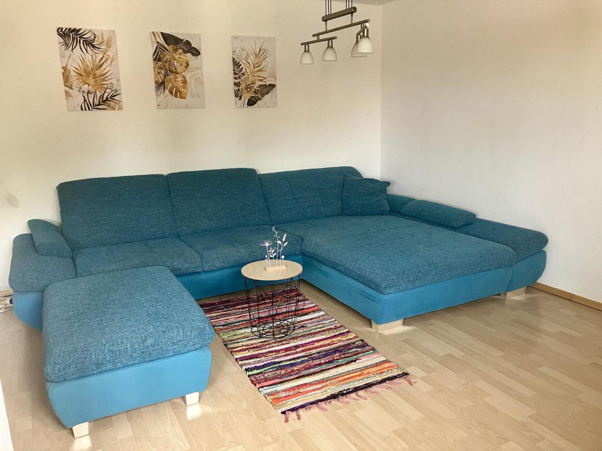 Gemütliche Ferienwohnungen in Friedland Ortsteil Cosa Exterior foto