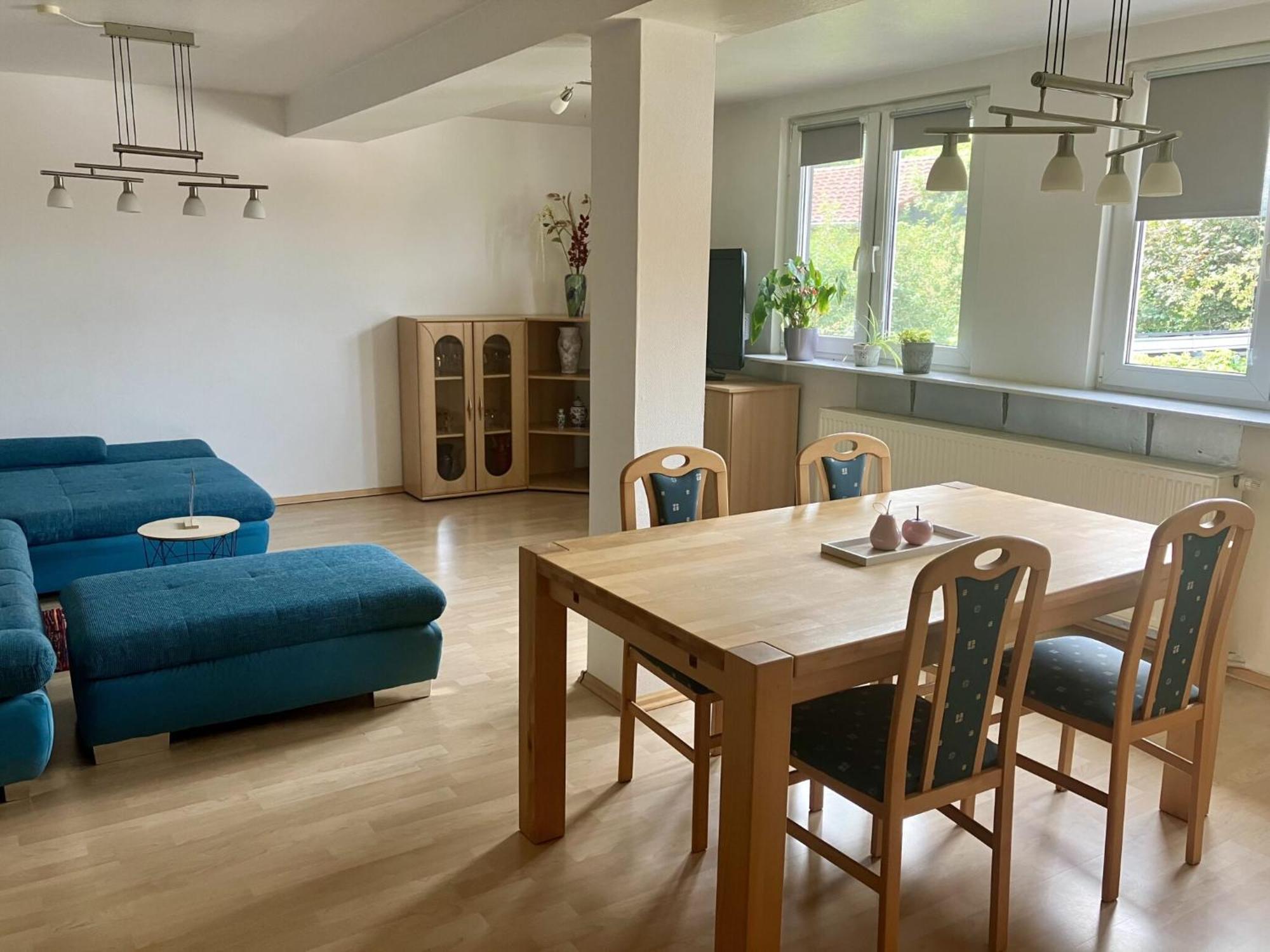 Gemütliche Ferienwohnungen in Friedland Ortsteil Cosa Exterior foto