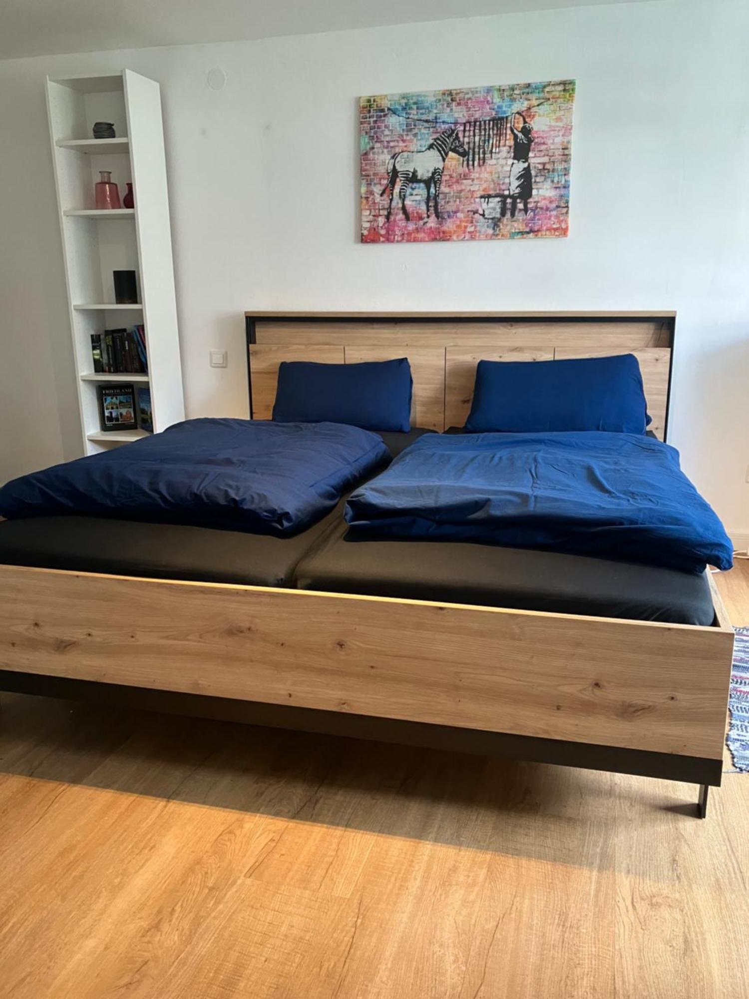 Gemütliche Ferienwohnungen in Friedland Ortsteil Cosa Exterior foto