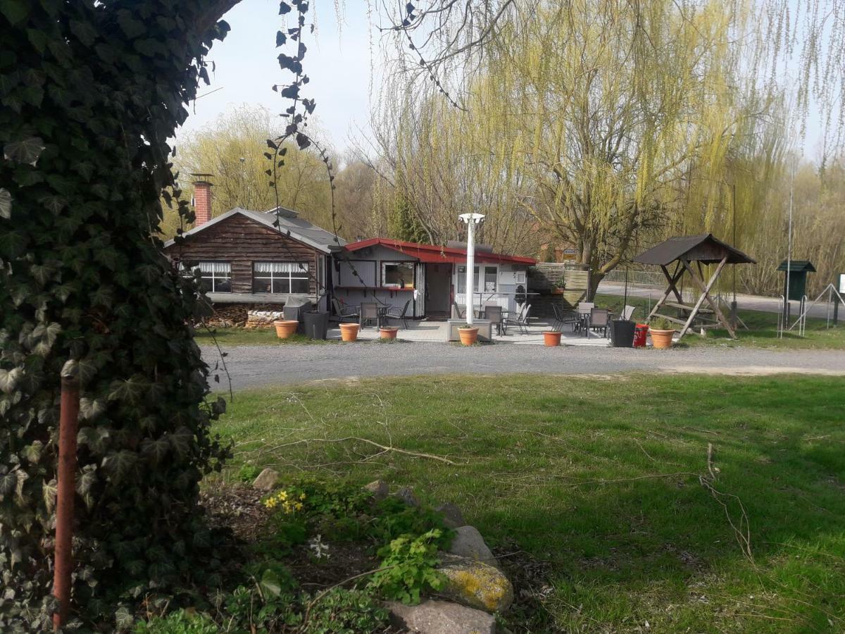 Gemütliche Ferienwohnungen in Friedland Ortsteil Cosa Exterior foto
