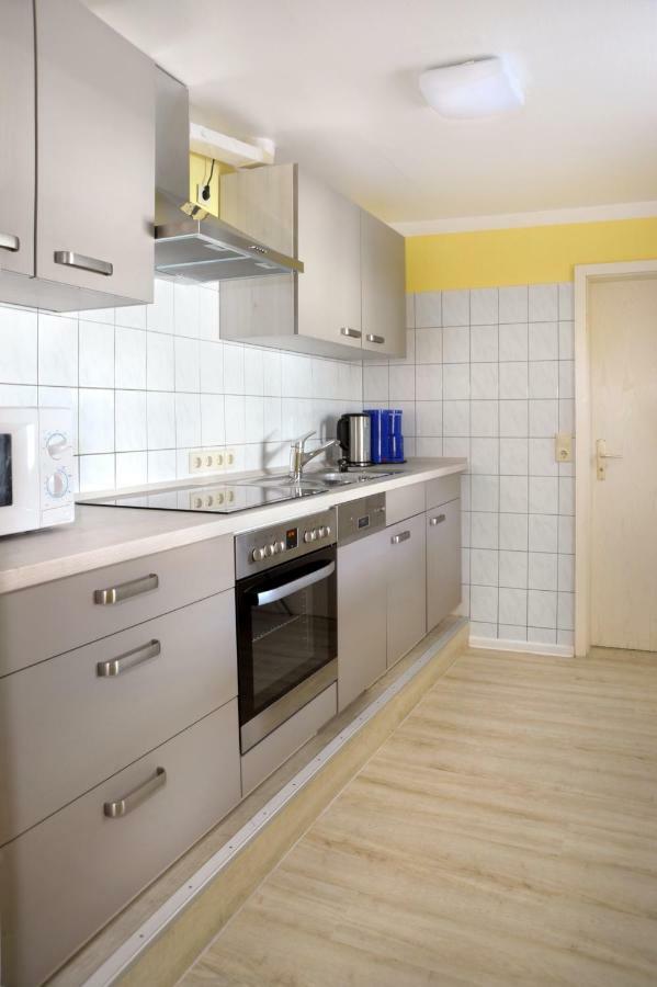 Gemütliche Ferienwohnungen in Friedland Ortsteil Cosa Exterior foto